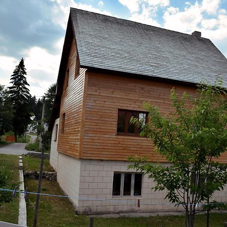 Srna Chalet - Rooms Žabljak Dış mekan fotoğraf