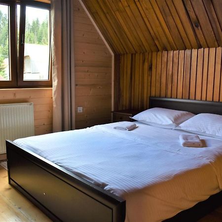 Srna Chalet - Rooms Žabljak Dış mekan fotoğraf