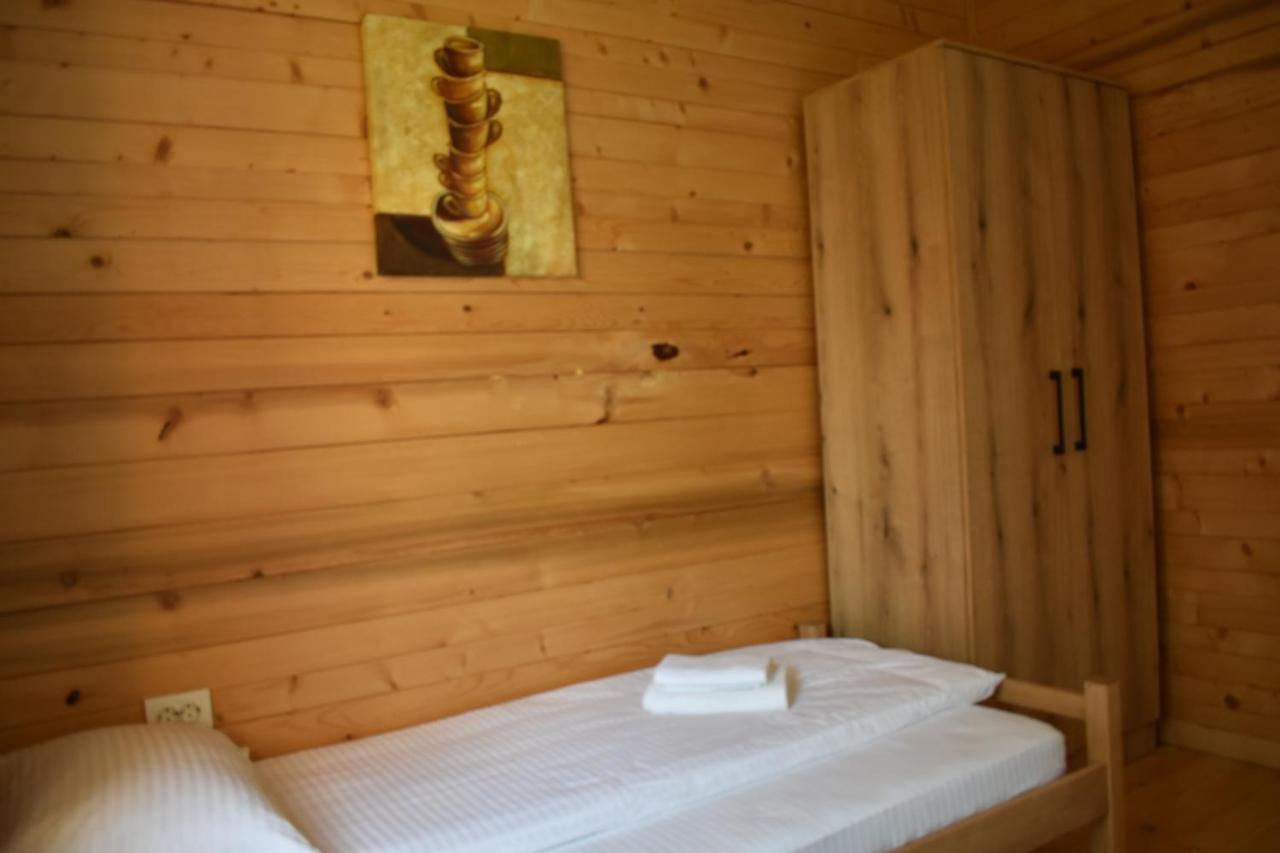 Srna Chalet - Rooms Žabljak Dış mekan fotoğraf