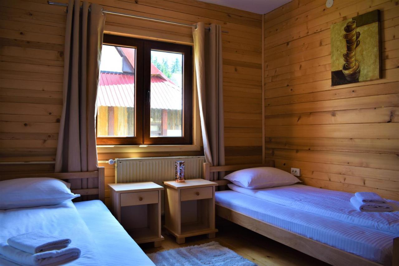 Srna Chalet - Rooms Žabljak Dış mekan fotoğraf