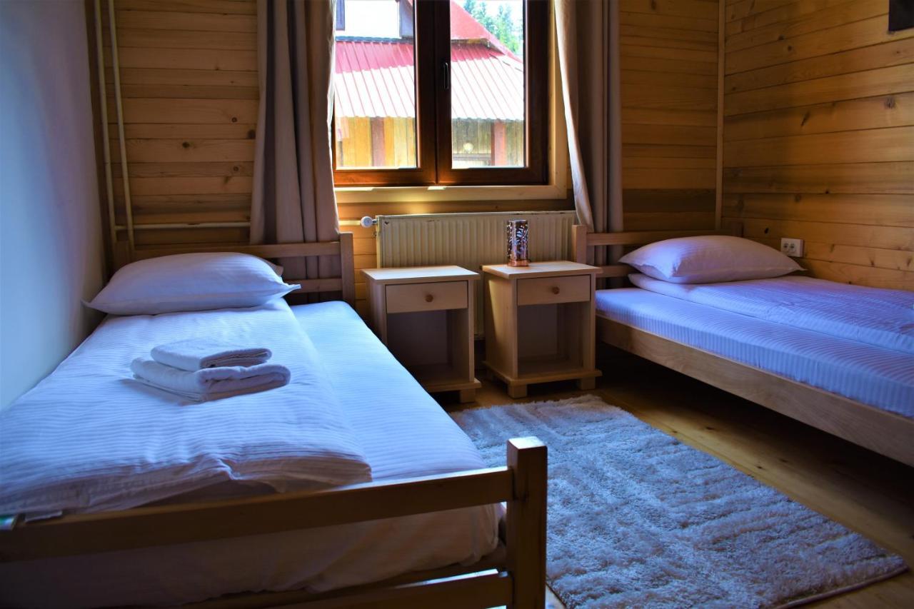 Srna Chalet - Rooms Žabljak Dış mekan fotoğraf