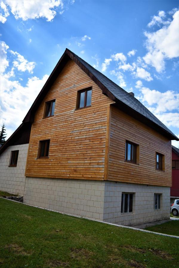 Srna Chalet - Rooms Žabljak Dış mekan fotoğraf