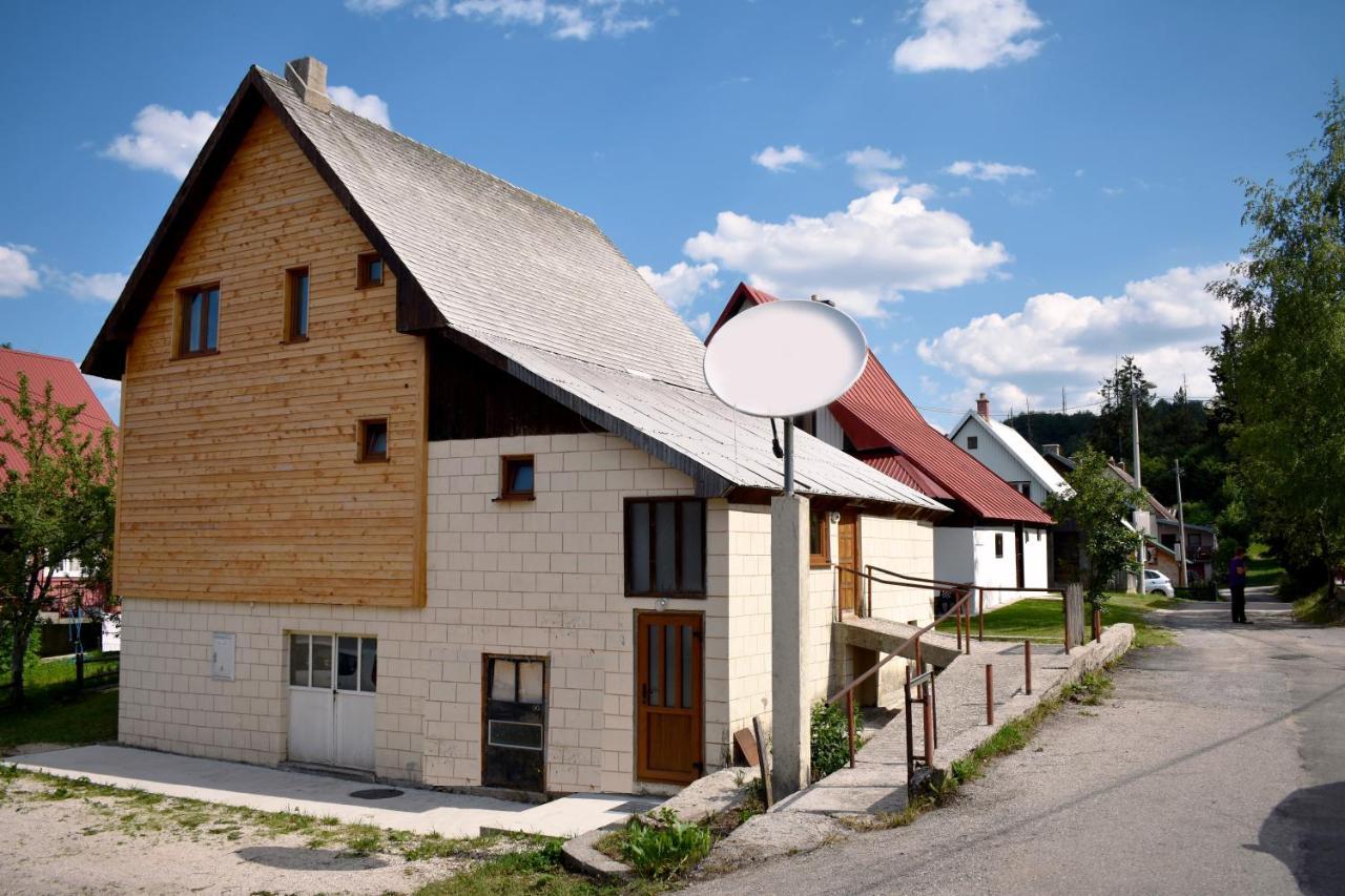 Srna Chalet - Rooms Žabljak Dış mekan fotoğraf