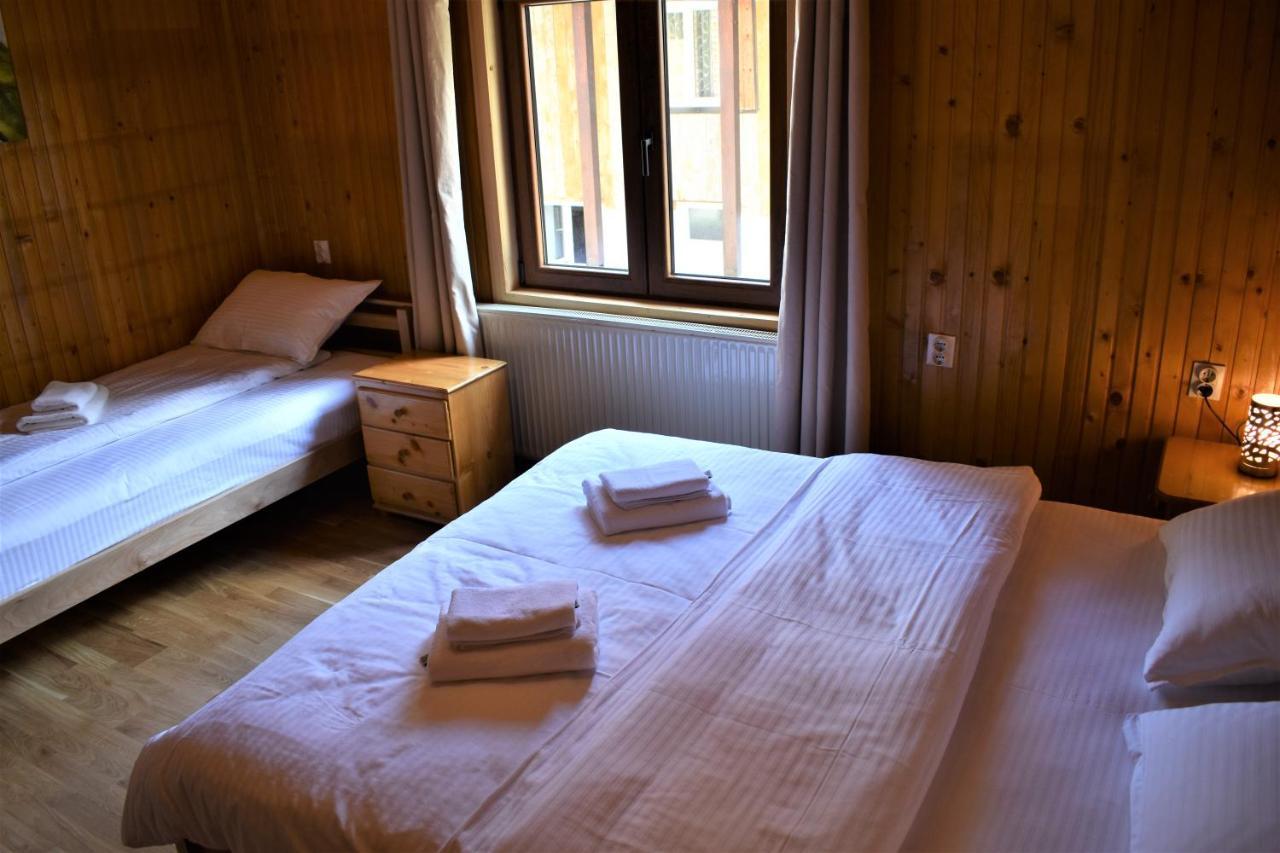 Srna Chalet - Rooms Žabljak Dış mekan fotoğraf