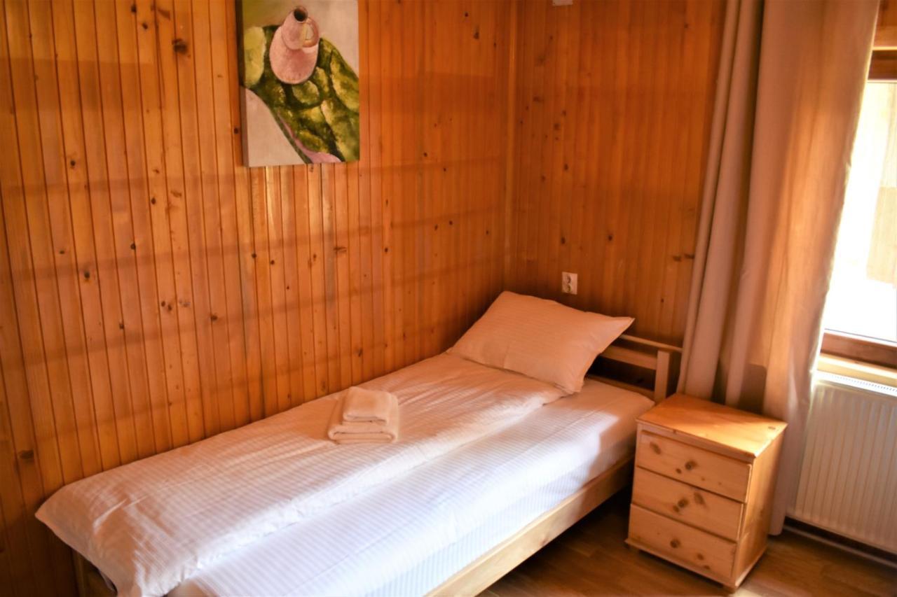 Srna Chalet - Rooms Žabljak Dış mekan fotoğraf