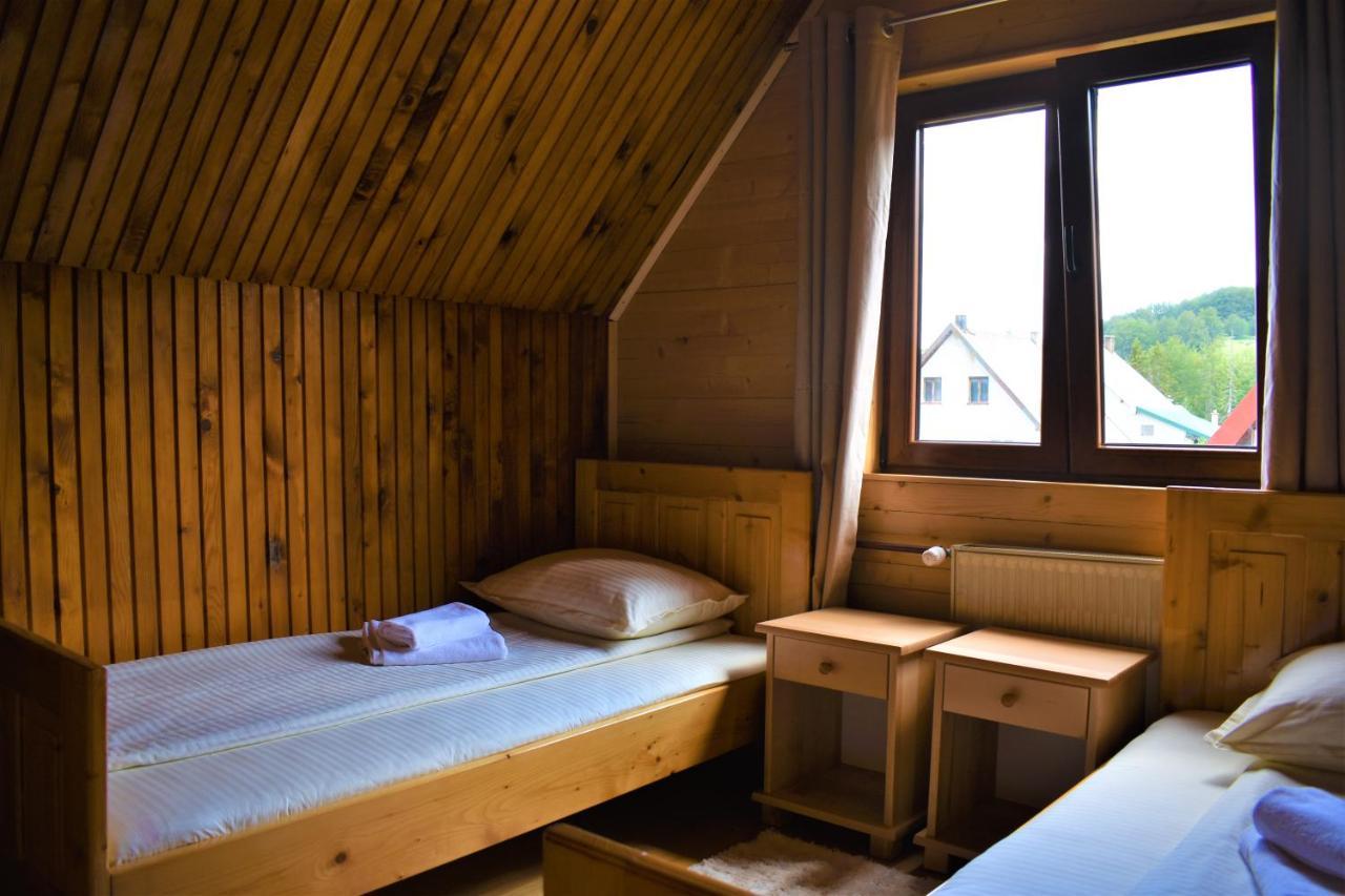 Srna Chalet - Rooms Žabljak Dış mekan fotoğraf