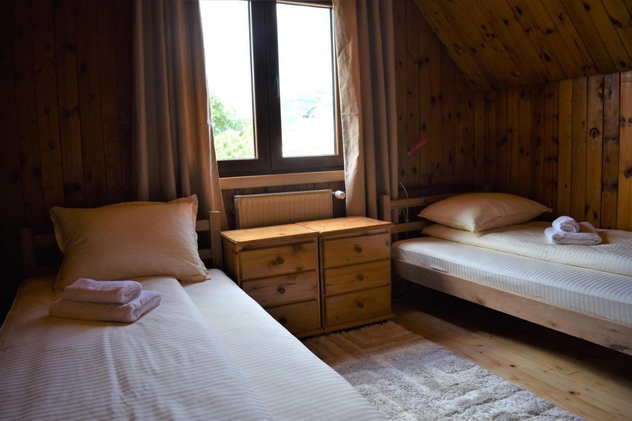 Srna Chalet - Rooms Žabljak Dış mekan fotoğraf