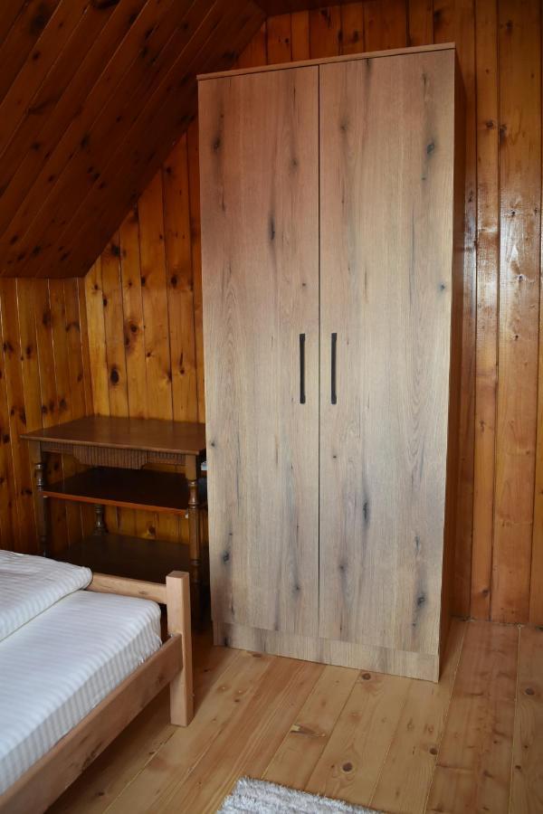 Srna Chalet - Rooms Žabljak Dış mekan fotoğraf