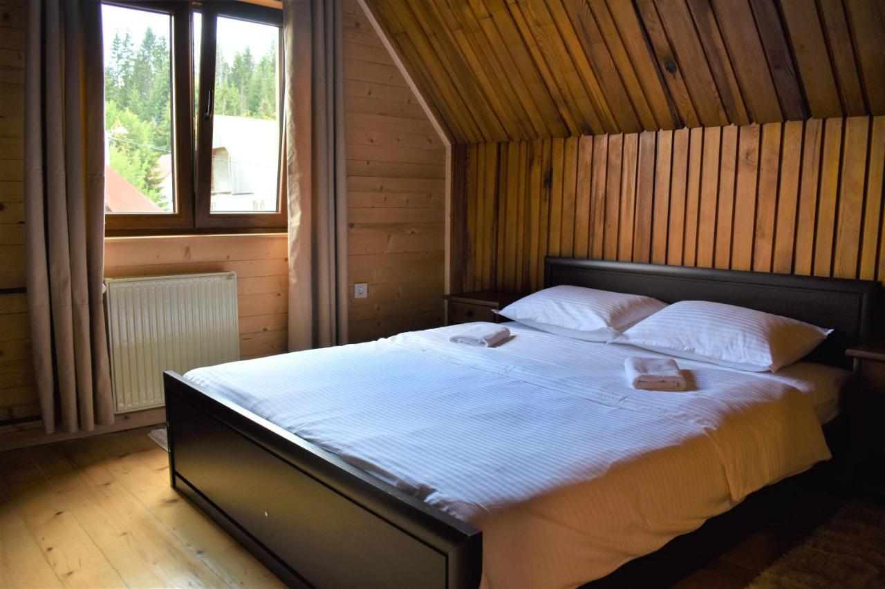 Srna Chalet - Rooms Žabljak Dış mekan fotoğraf