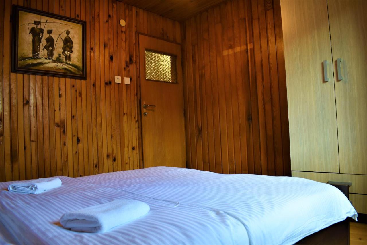 Srna Chalet - Rooms Žabljak Dış mekan fotoğraf