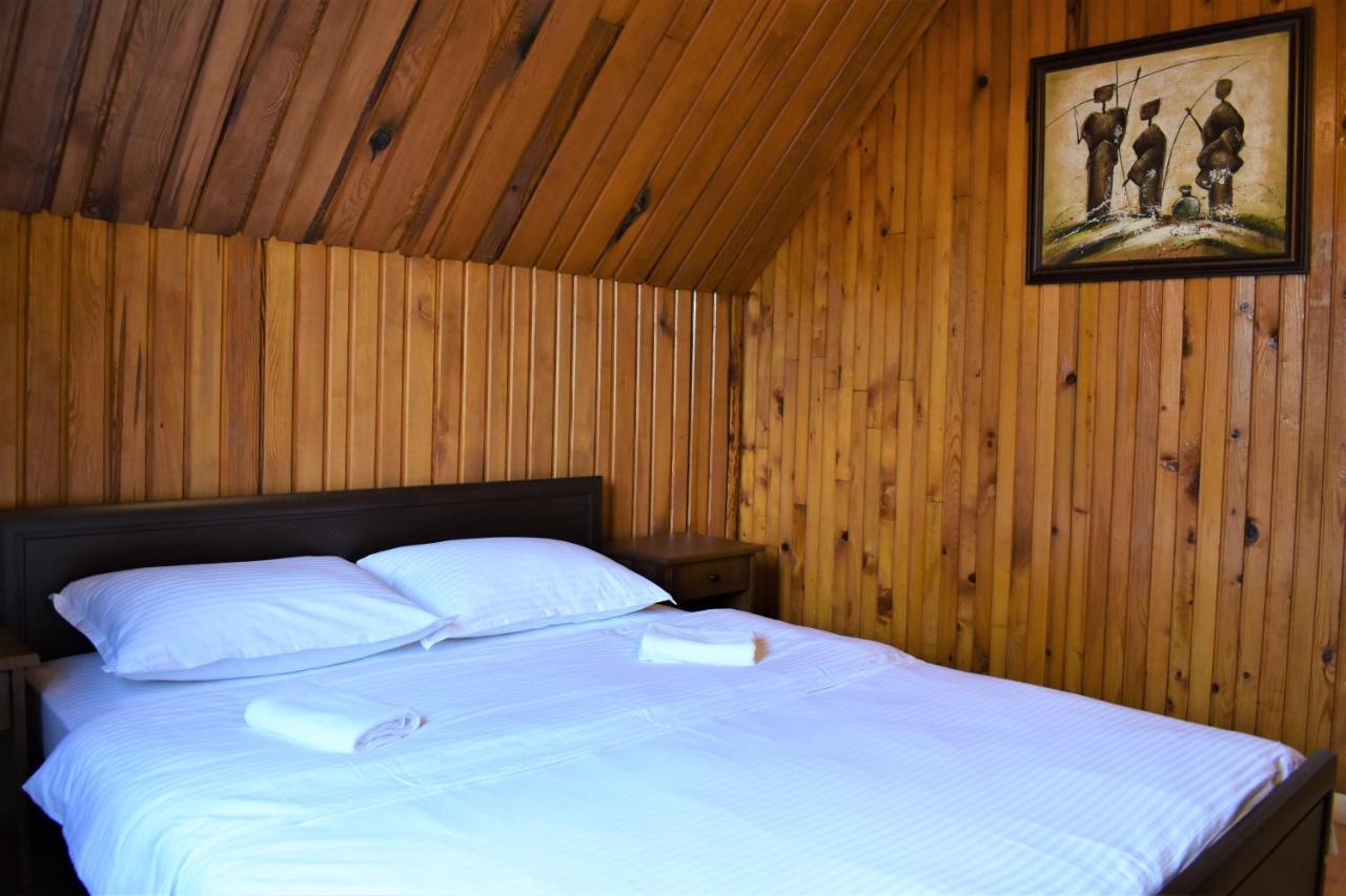 Srna Chalet - Rooms Žabljak Dış mekan fotoğraf