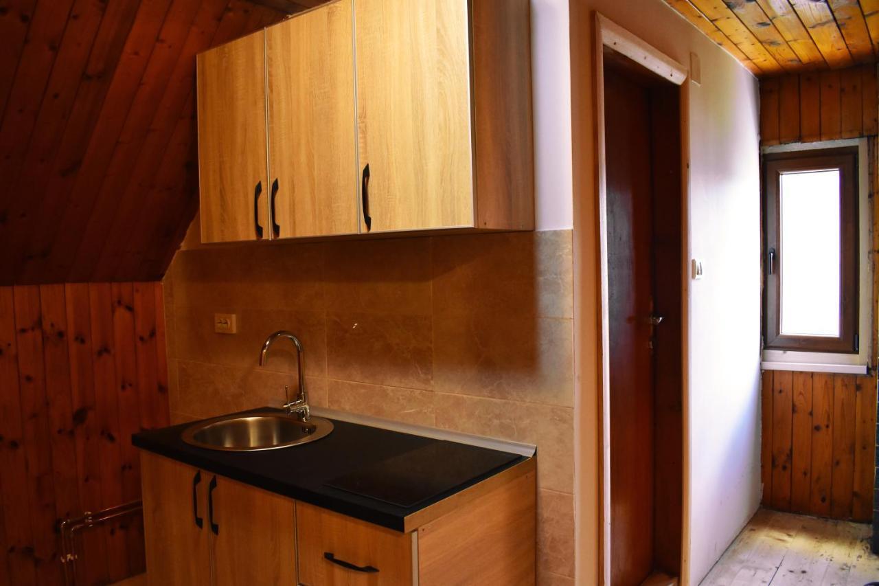 Srna Chalet - Rooms Žabljak Dış mekan fotoğraf